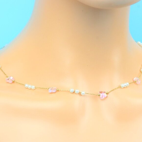 Delicate & Modern Necklace Chain – Perfect for Girls & Women, DYC1534 - Picture 14 of 15